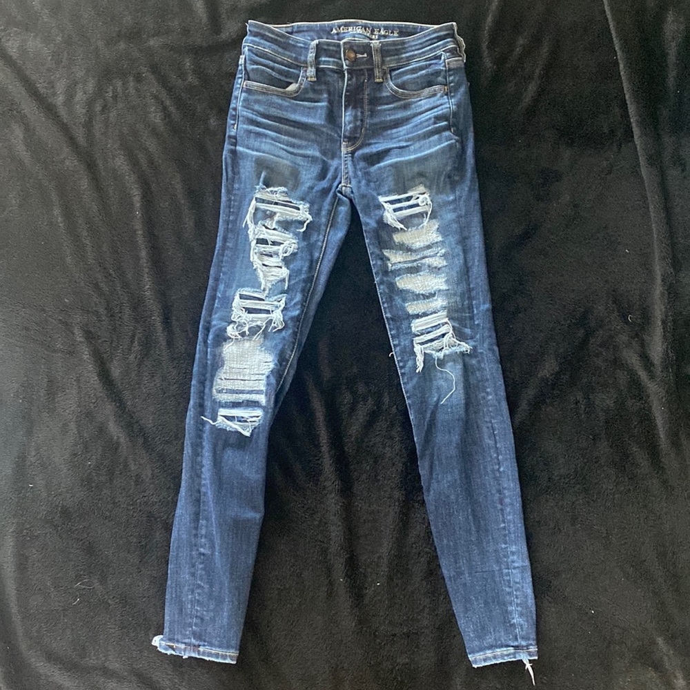 American Eagle outfitters women’s jeggings, size 2 regular